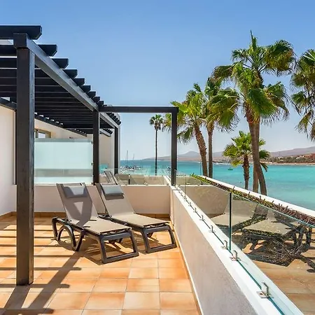 Szálloda Barceló Fuerteventura Castillo Caleta De Fuste