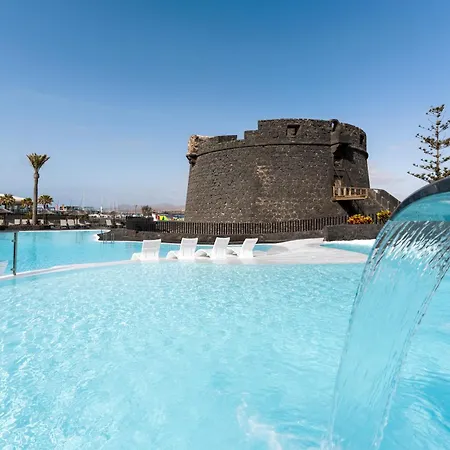 Szálloda Barceló Fuerteventura Castillo 4*