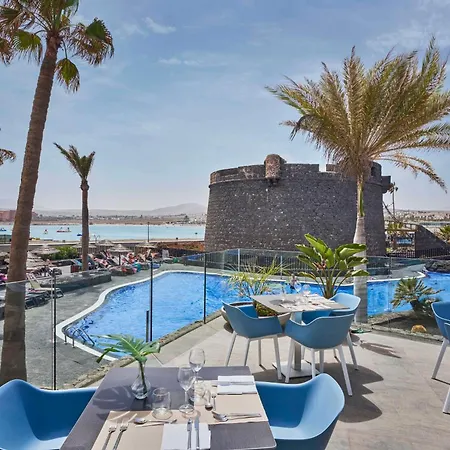 Barceló Fuerteventura Castillo Szálloda Caleta De Fuste