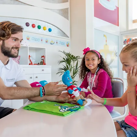 Hotel Barceló Fuerteventura Castillo Caleta De Fuste