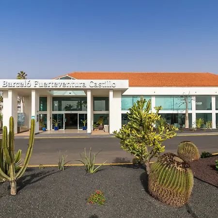 Hotel Barceló Fuerteventura Castillo