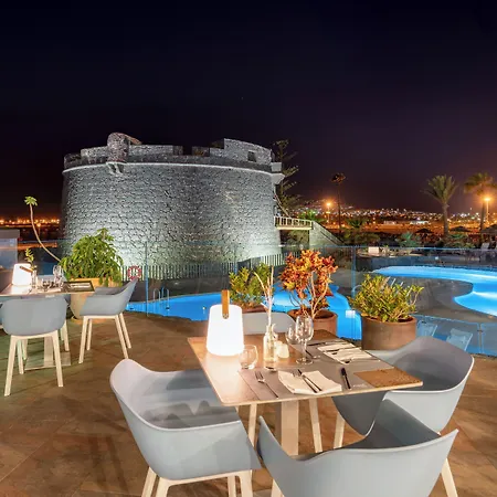 Hotel Barcelo Fuerteventura Castillo 4*