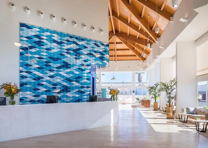 Barcelo Fuerteventura Castillo 4* カレタ・デ・フステ