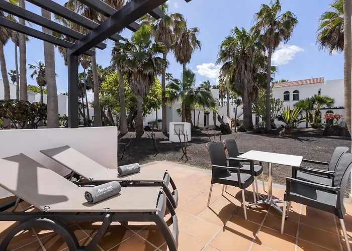 ホテル Barcelo Fuerteventura Castillo カレタ・デ・フステ