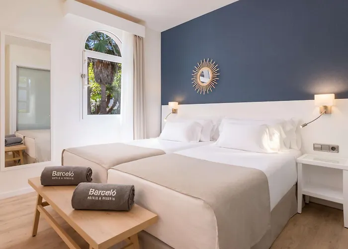 Hotel Barcelo Fuerteventura Castillo