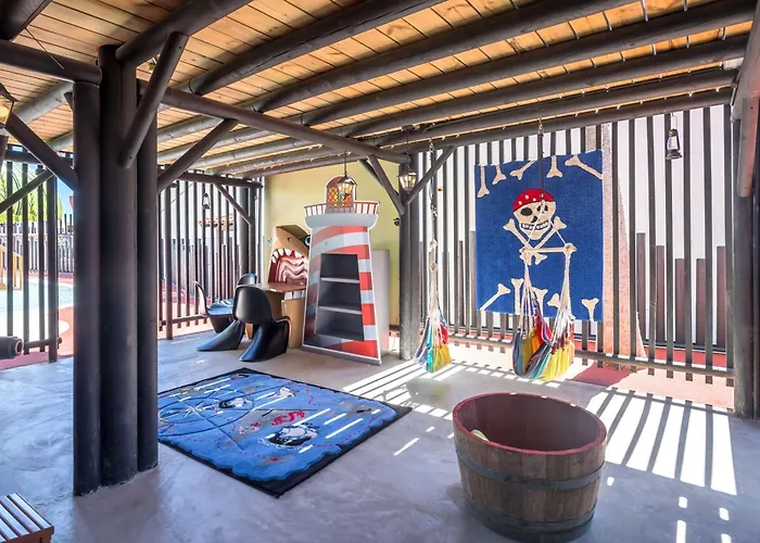 Barceló Fuerteventura Castillo Hotel Caleta De Fuste