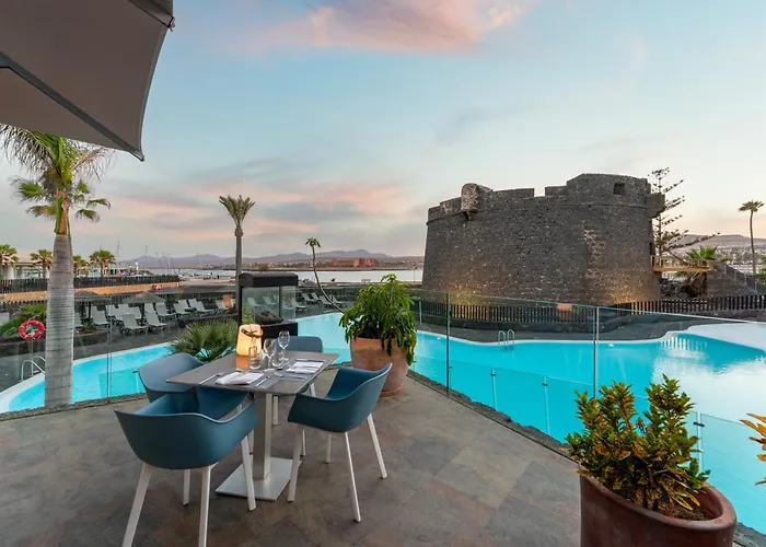 Barceló Fuerteventura Castillo Caleta De Fuste