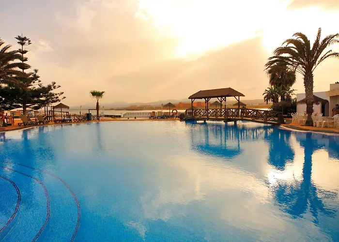 Hotel Barceló Fuerteventura Castillo