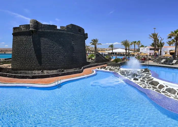 Barceló Fuerteventura Castillo Hotel