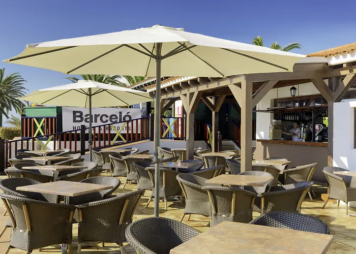 Barcelo Fuerteventura Castillo 4* Caleta De Fuste