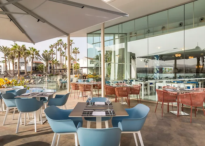 Barcelo Fuerteventura Castillo Hotel Caleta De Fuste