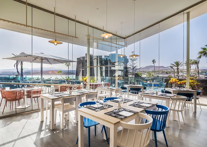 Hotel Barceló Fuerteventura Castillo