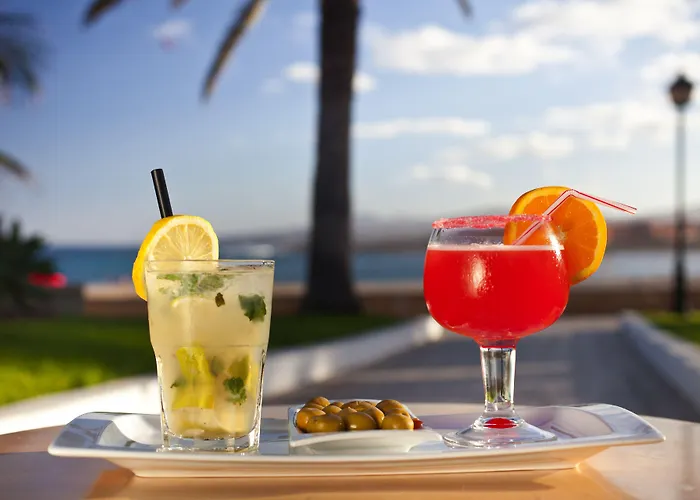 ホテル Barcelo Fuerteventura Castillo 4*