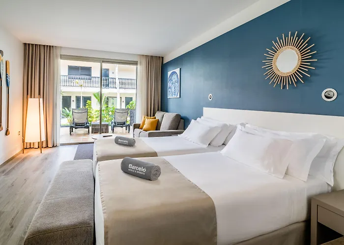 Barcelo Fuerteventura Castillo ホテル カレタ・デ・フステ