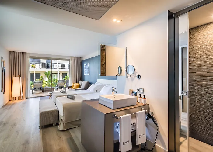 ホテル Barcelo Fuerteventura Castillo