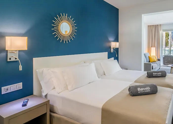 Barceló Fuerteventura Castillo Hotel Caleta De Fuste