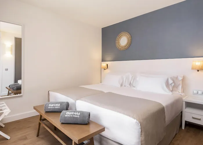 ホテル Barcelo Fuerteventura Castillo 4*