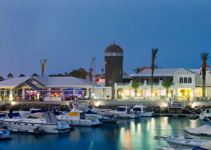 Hotel Barcelo Fuerteventura Castillo 4*