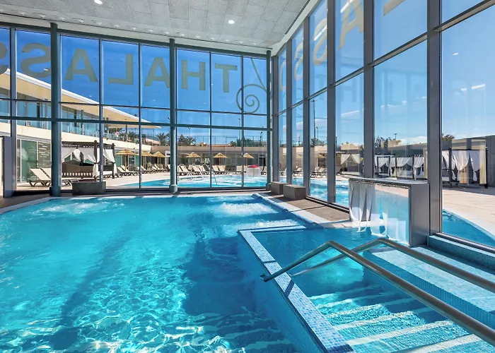 Barcelo Fuerteventura Castillo 4* Caleta De Fuste