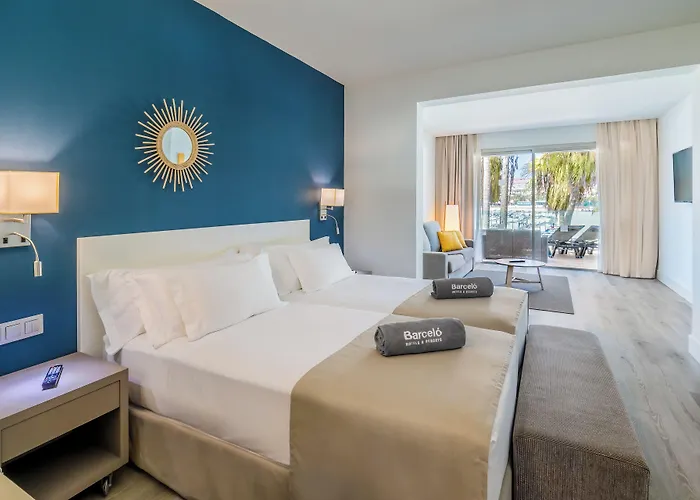 Barceló Fuerteventura Castillo 4*