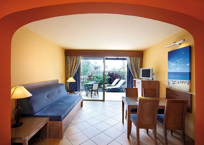ホテル Barcelo Fuerteventura Castillo 4*