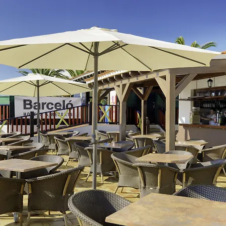 Barcelo Fuerteventura Castillo 4* Caleta De Fuste