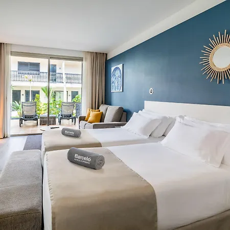 Barcelo Fuerteventura Castillo Hotel Caleta De Fuste