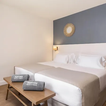 Hotel Barcelo Fuerteventura Castillo 4*