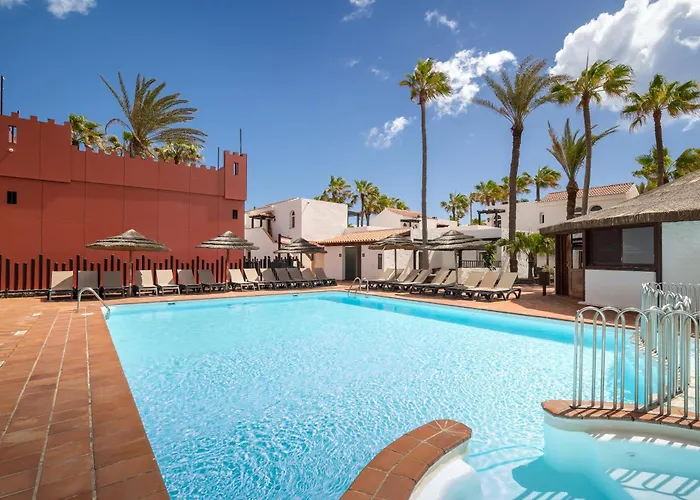 Barceló Fuerteventura Castillo 4* Caleta De Fuste