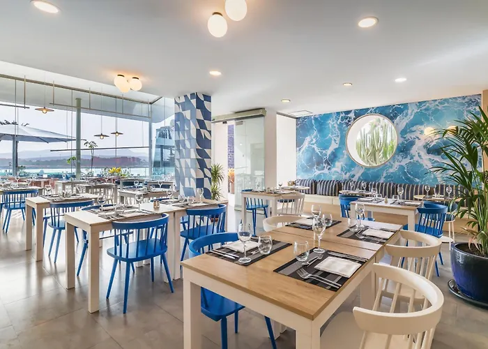 Barceló Fuerteventura Castillo Hotel Caleta De Fuste