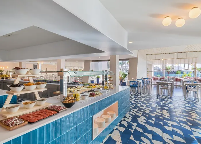 Hotel Barcelo Fuerteventura Castillo Caleta De Fuste