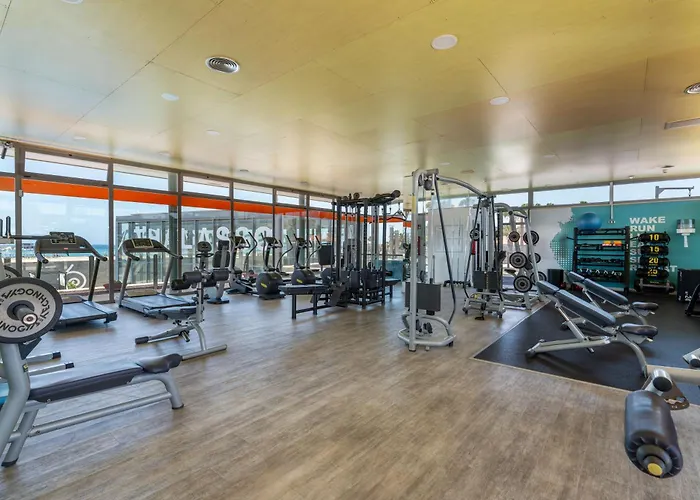 Barceló Fuerteventura Castillo Hotel Caleta De Fuste