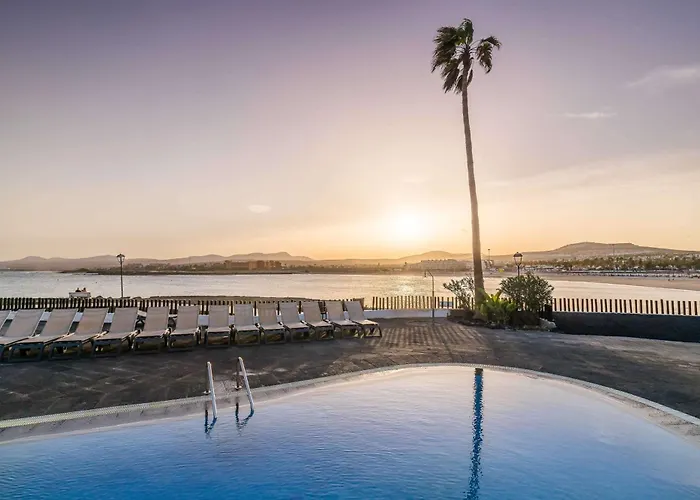 Barceló Fuerteventura Castillo 4* Caleta De Fuste