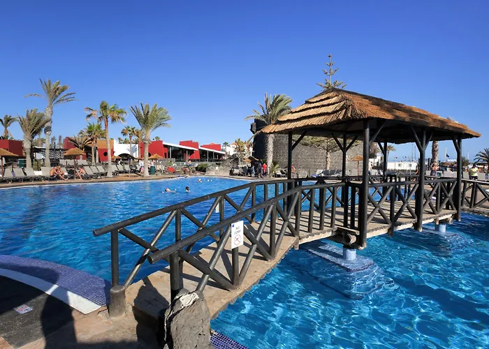 Hotel Barceló Fuerteventura Castillo Caleta De Fuste