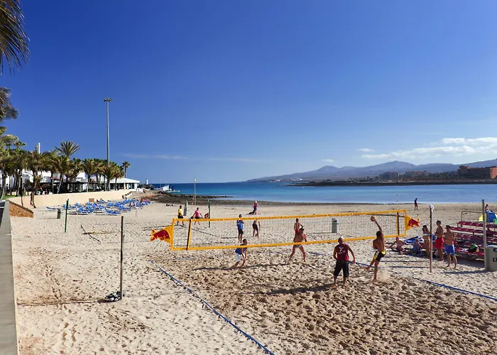 Barceló Fuerteventura Castillo Hotel 4*