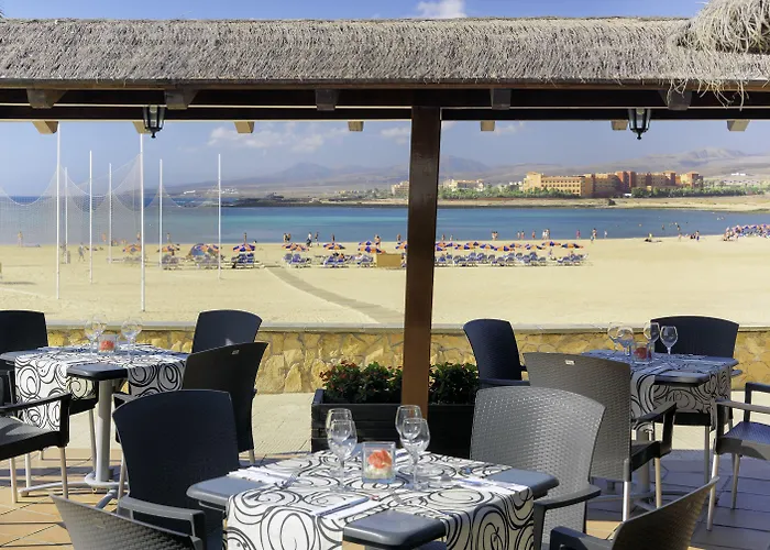 Hotel Barcelo Fuerteventura Castillo