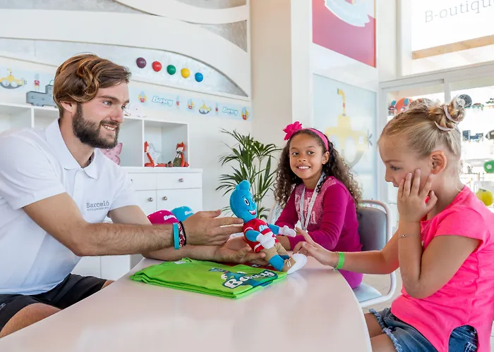 Hotel Barcelo Fuerteventura Castillo Caleta De Fuste