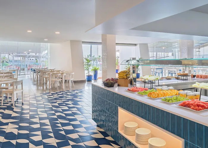 Barceló Fuerteventura Castillo 4* Caleta De Fuste