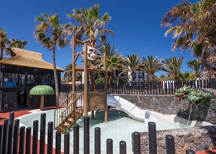 Barceló Fuerteventura Castillo Hotel Caleta De Fuste