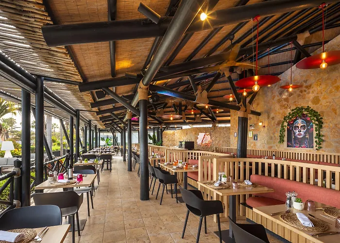 Barceló Fuerteventura Castillo 4* Caleta De Fuste