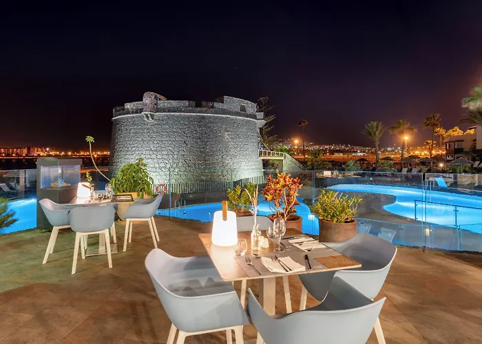 Hotel Barcelo Fuerteventura Castillo 4*