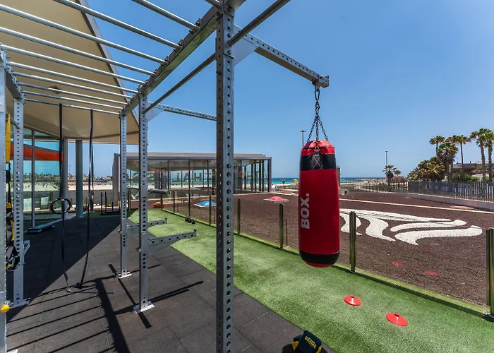 Barcelo Fuerteventura Castillo 4* Caleta De Fuste