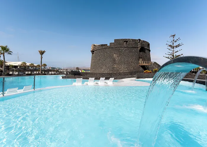 Hotel Barcelo Fuerteventura Castillo 4*